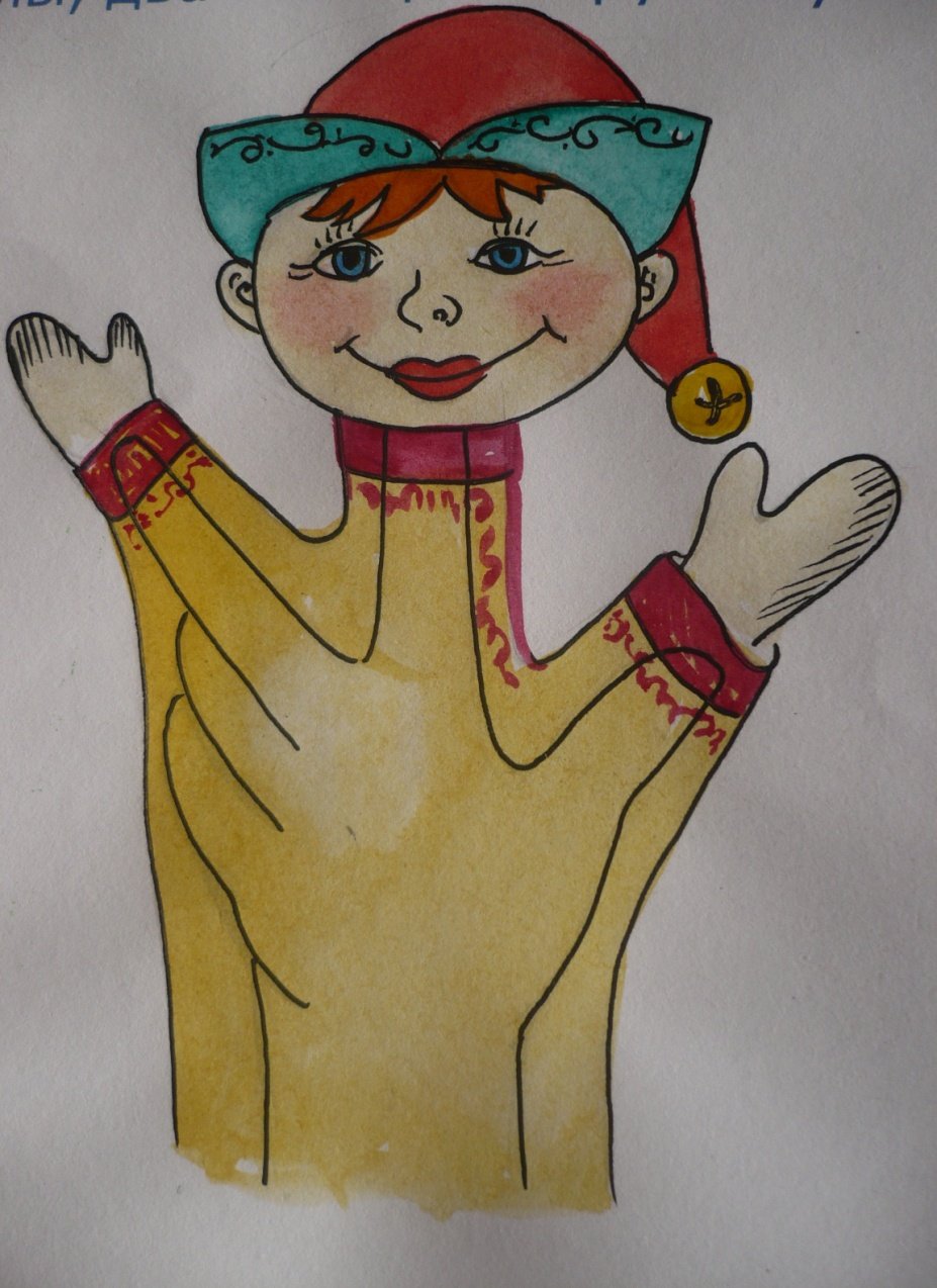 Балет петрушка Бенуа