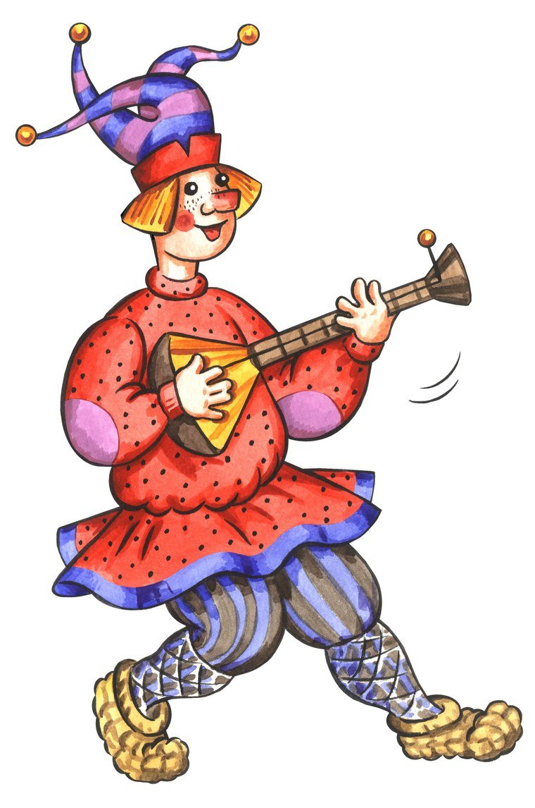 Игорь Стравинский петрушка