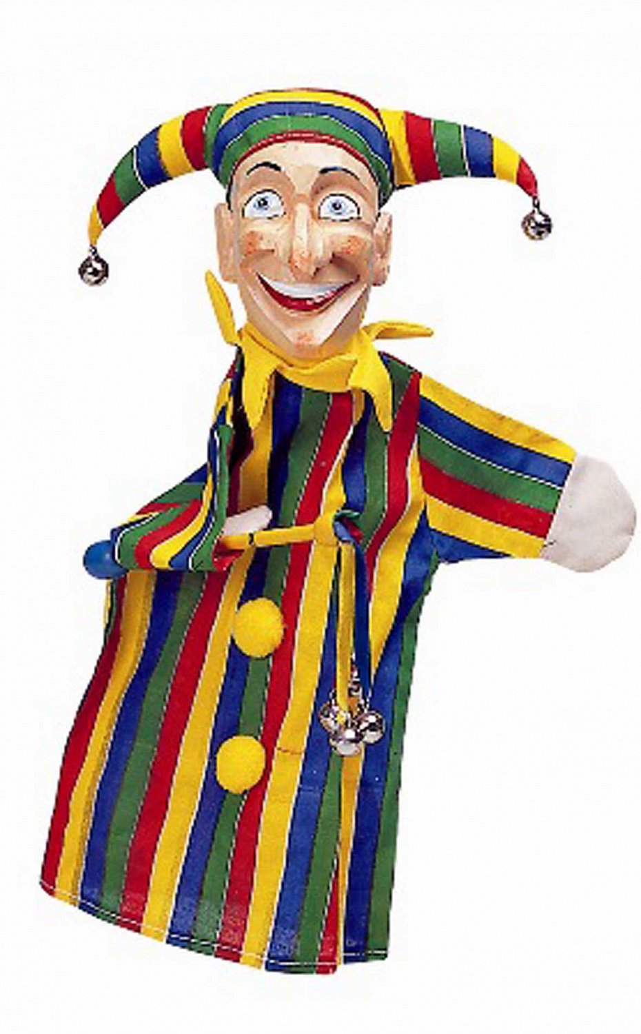 Французский петрушка Полишинель