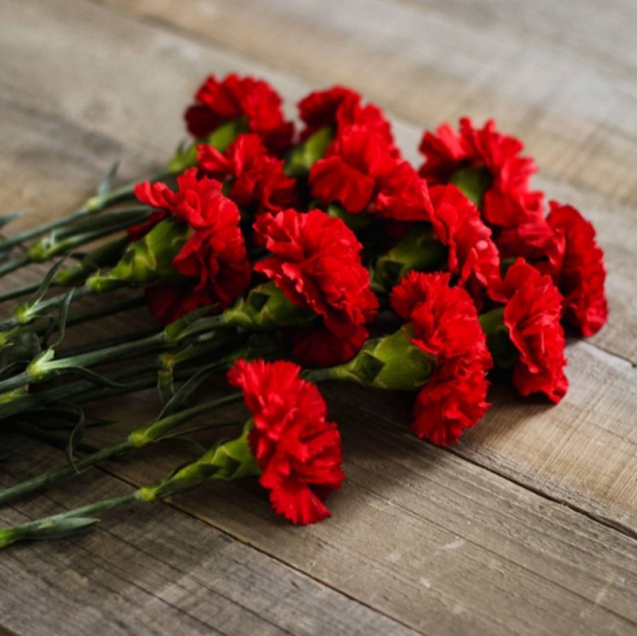 Гвоздики гравировка