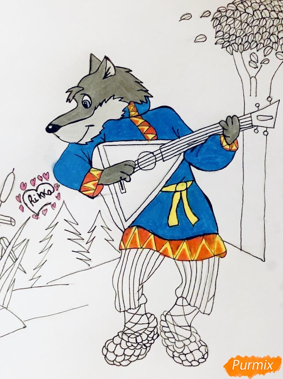 Сергей Прокофьев "Петя и волк"