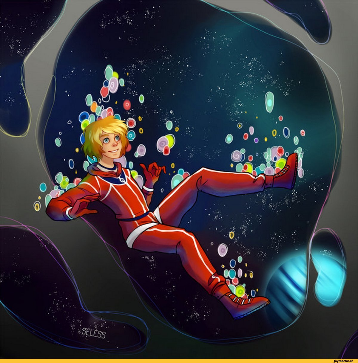 Алиса Селезнева арт тайна третьей планеты