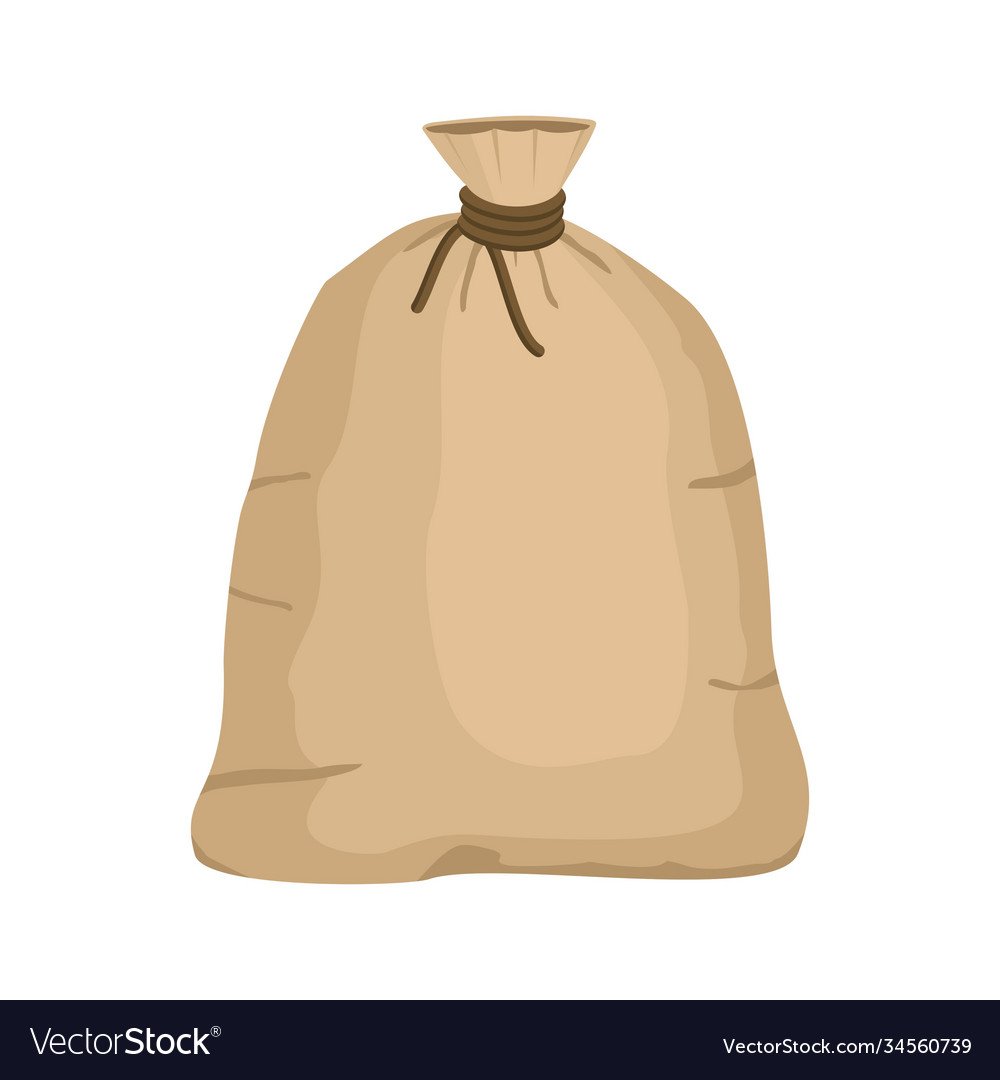 Заплатка на мешке