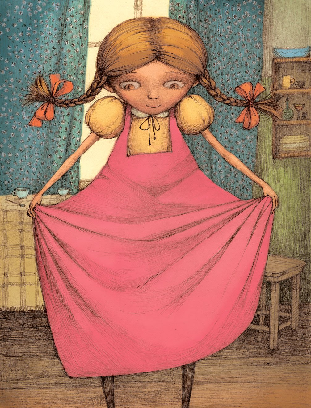 Абгарян Наринэ "Манюня."