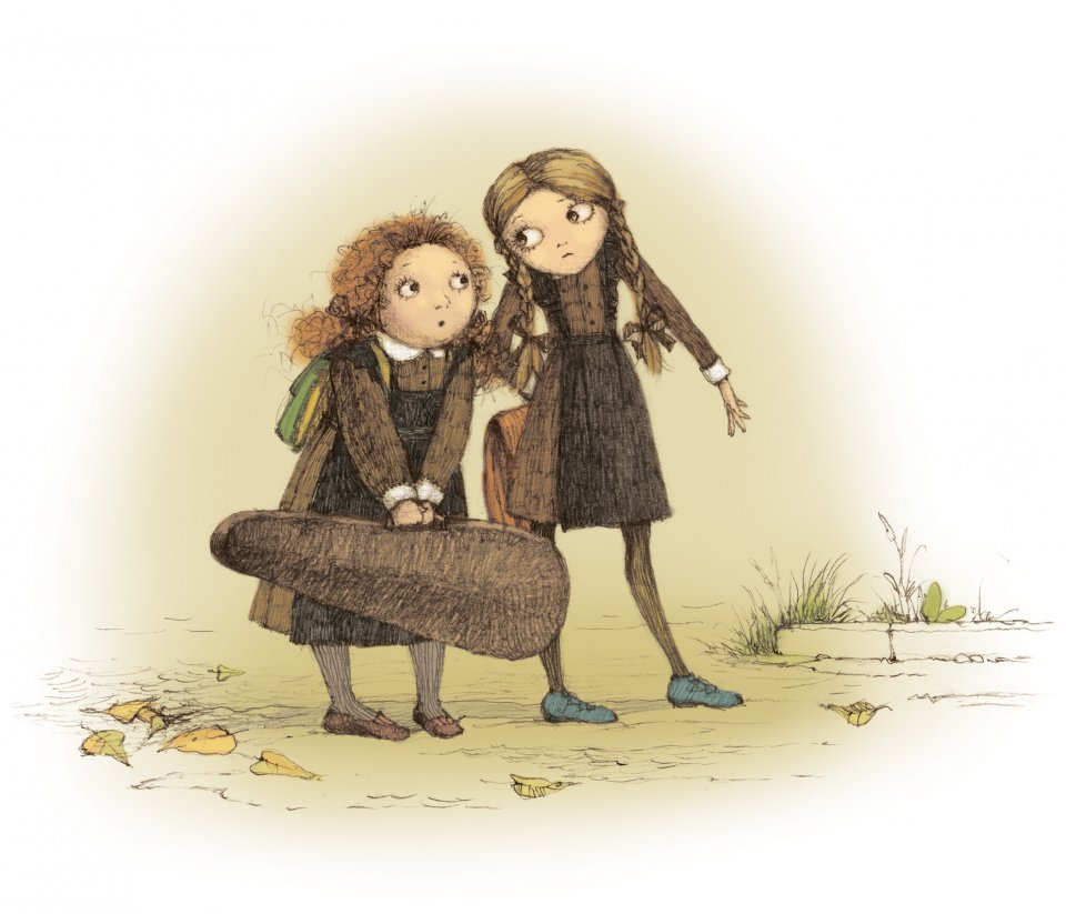 Абгарян Наринэ "Манюня."