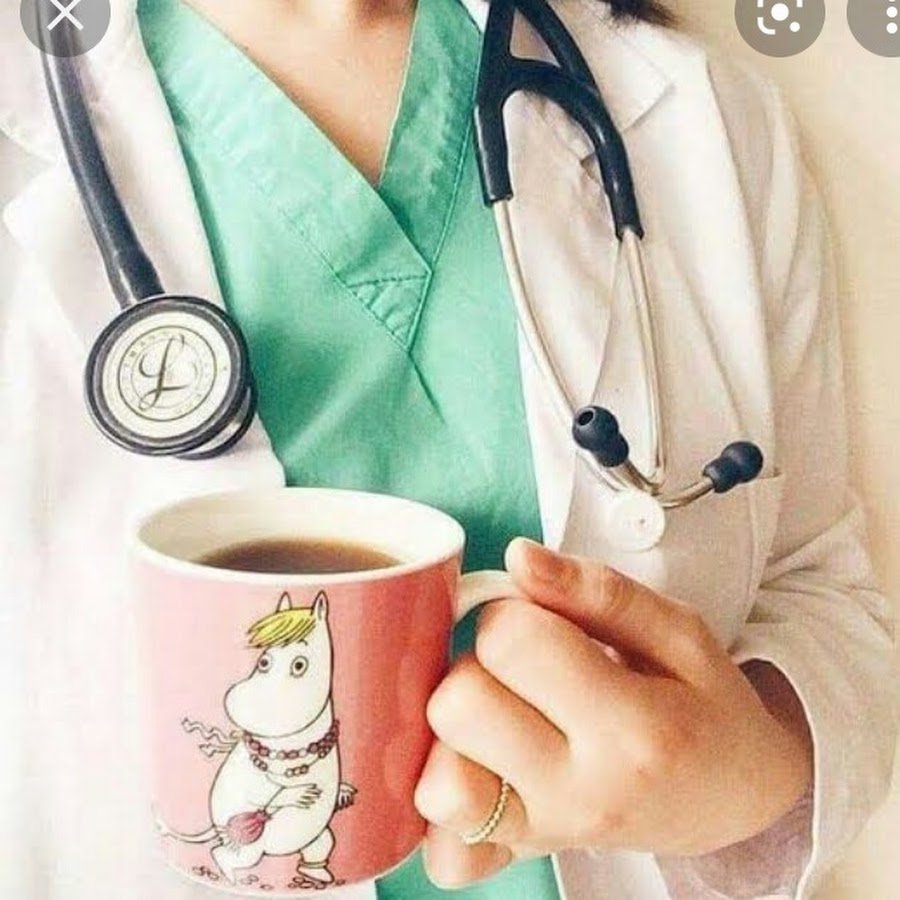 Доброе утро медики