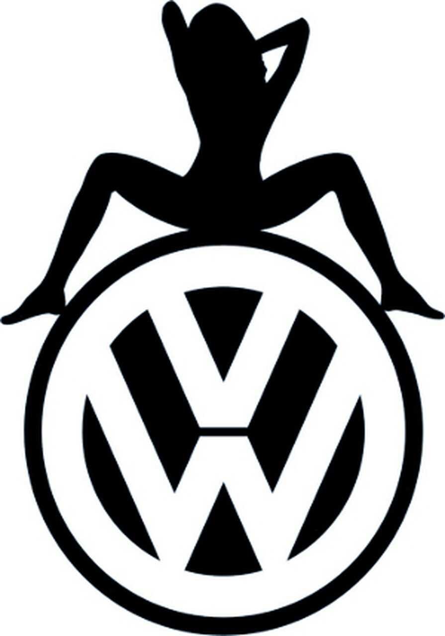 Volkswagen значок