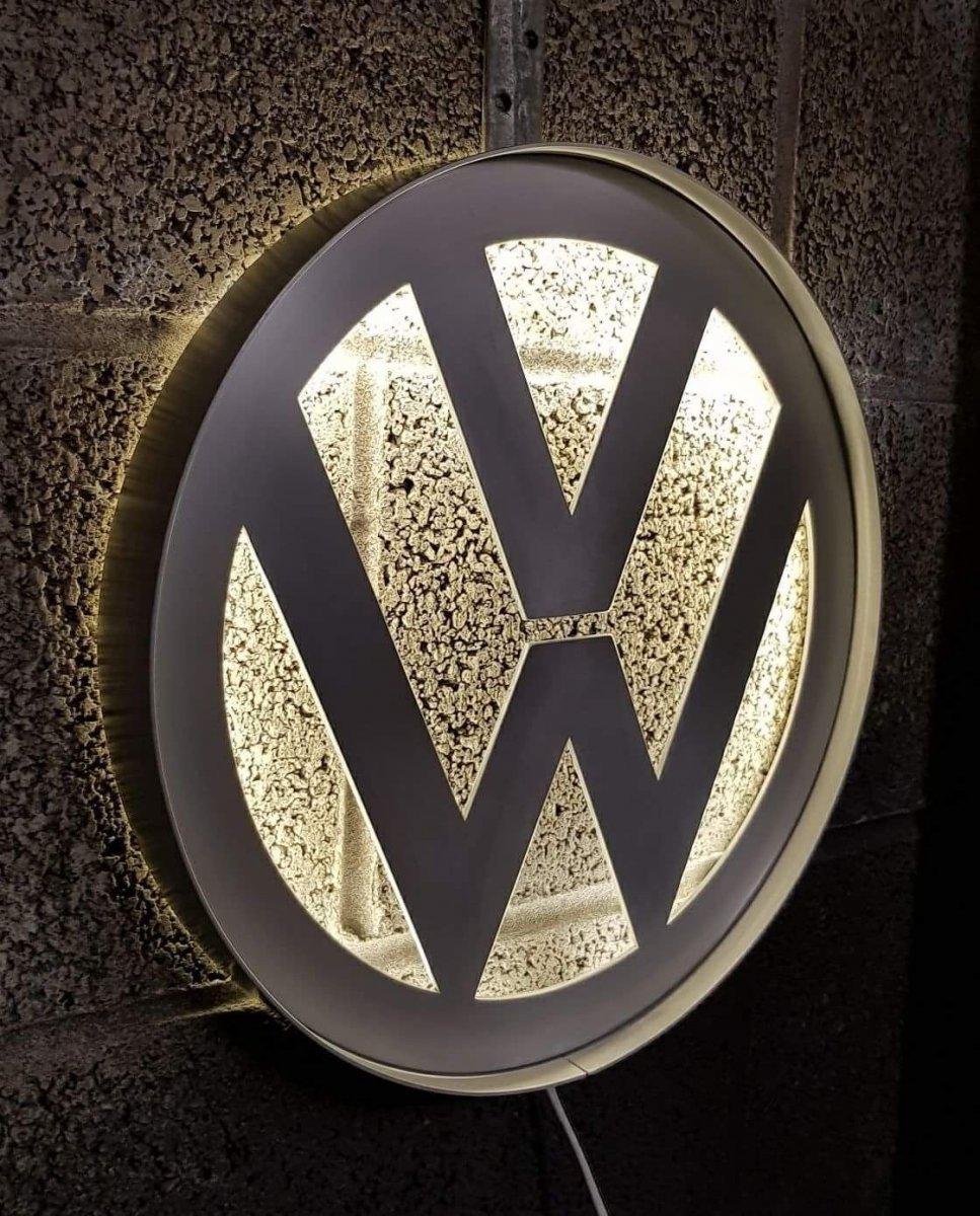 Эмблема Фольксваген