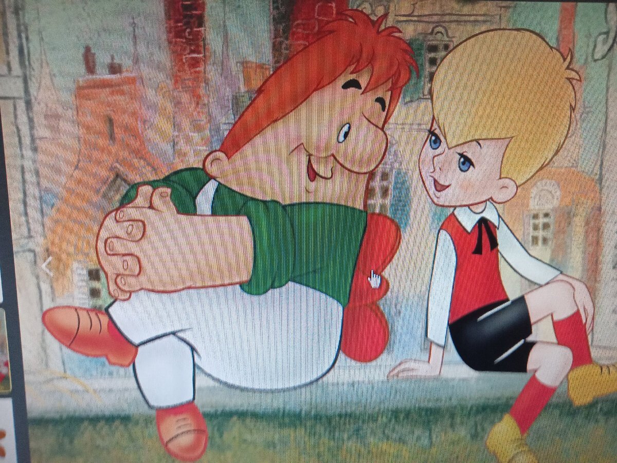 М Ф Карлсон который живет на крыше