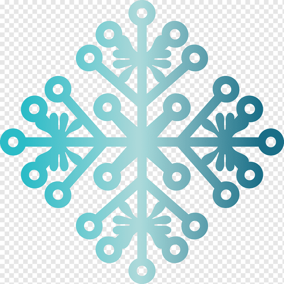 Новогодняя Снежинка