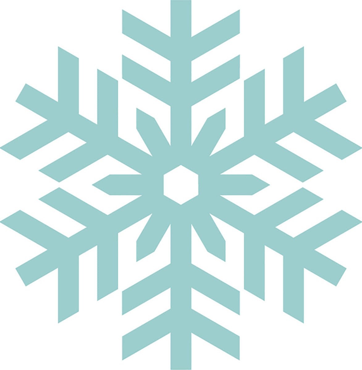 Снежинка рисунок