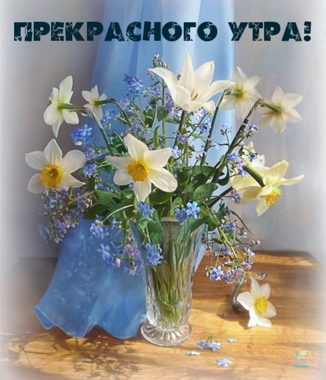 Прекрасного утра