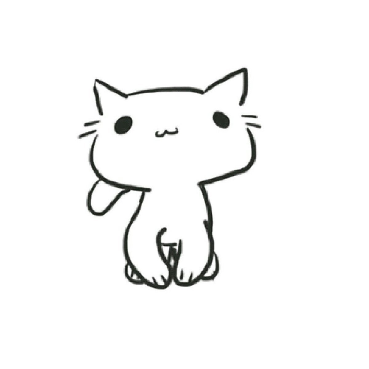 Чёрные рисунки для срисовки