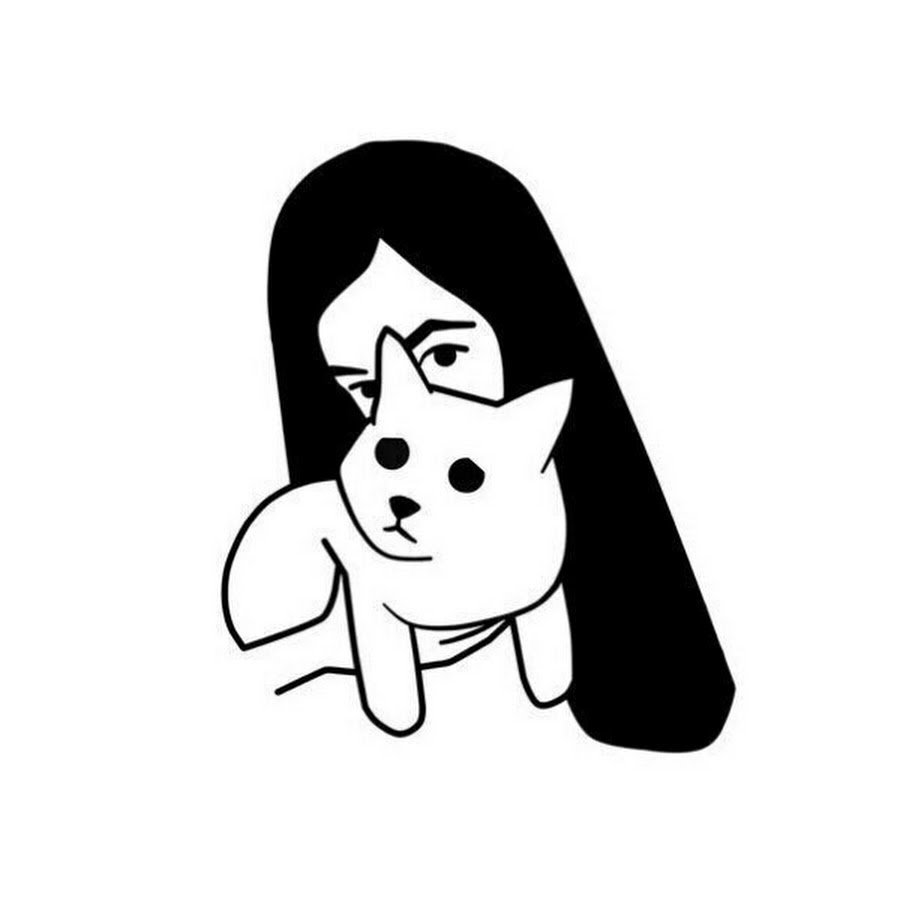 Черно белые рисунки простые