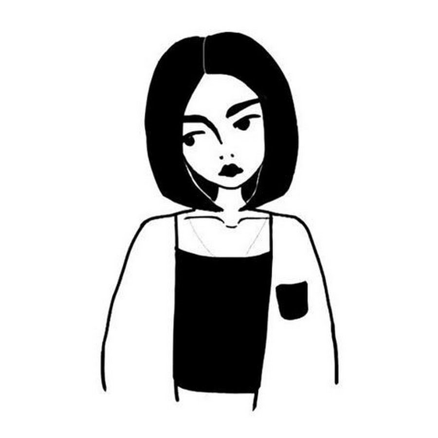 Панда рисунок для срисовки