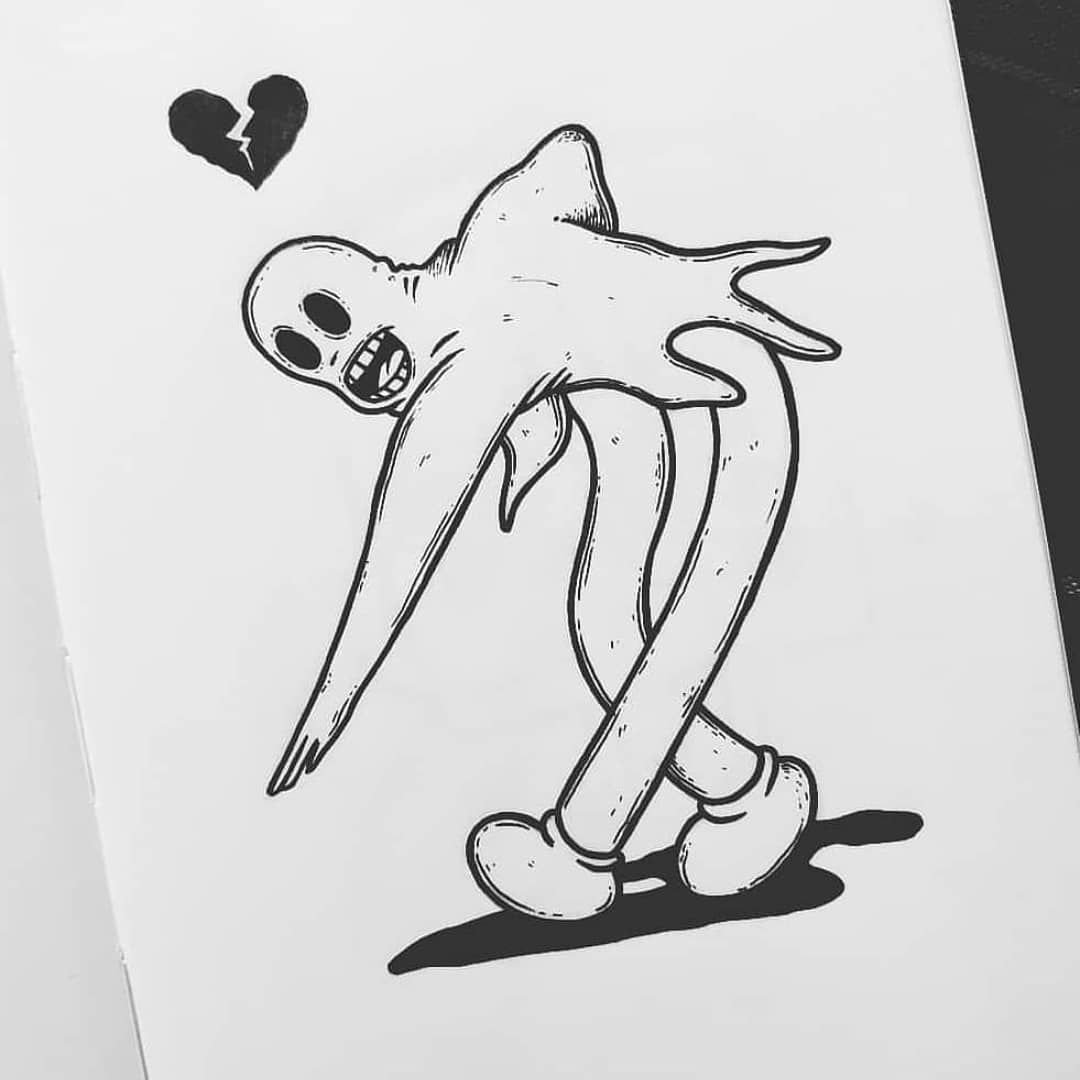 Коты рисунки для срисовки легкие