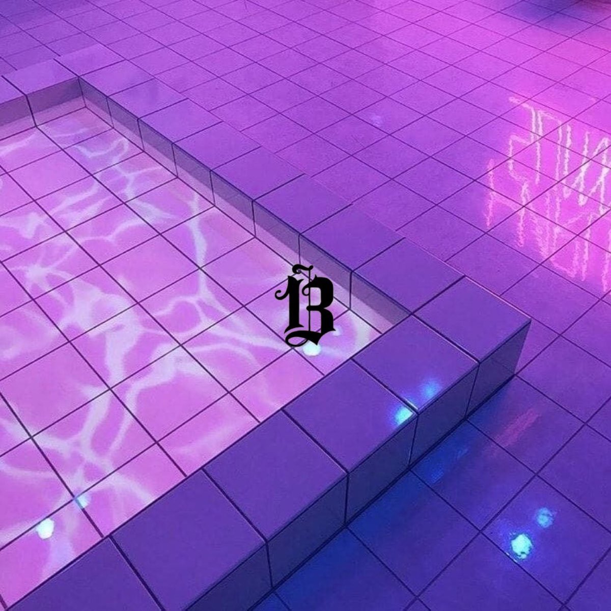 Фон в клеточку