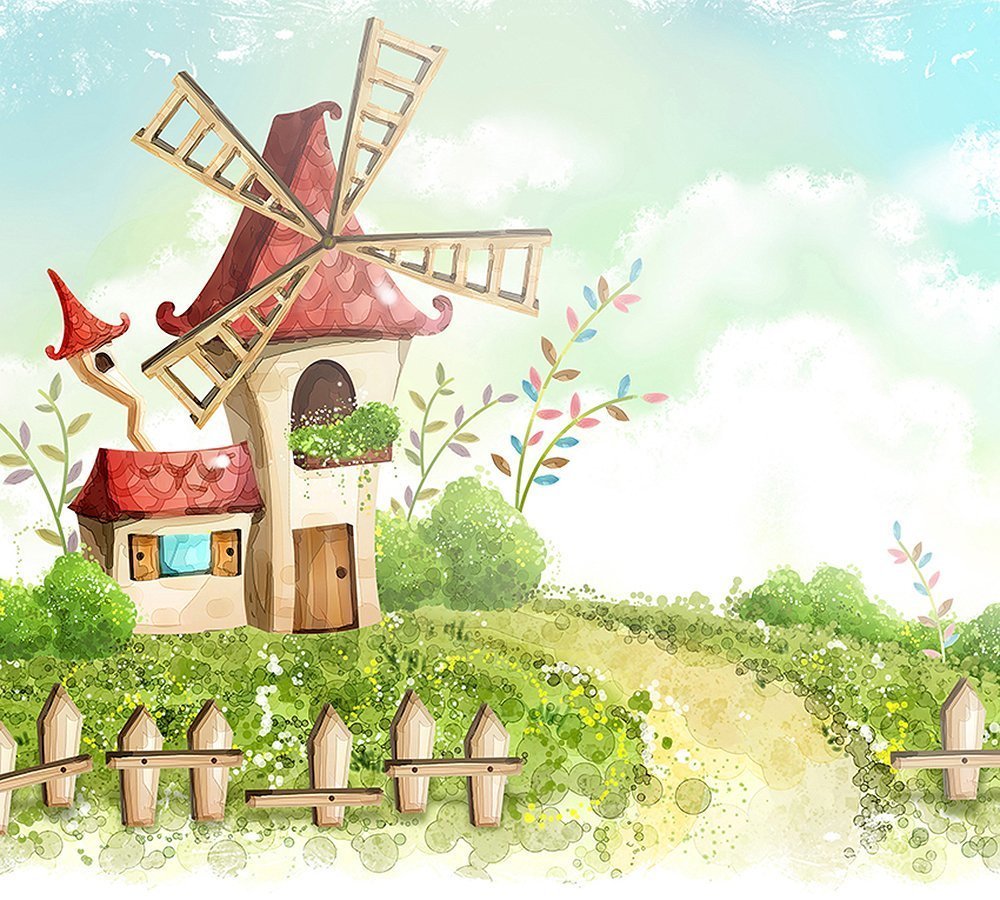 Детские фоны