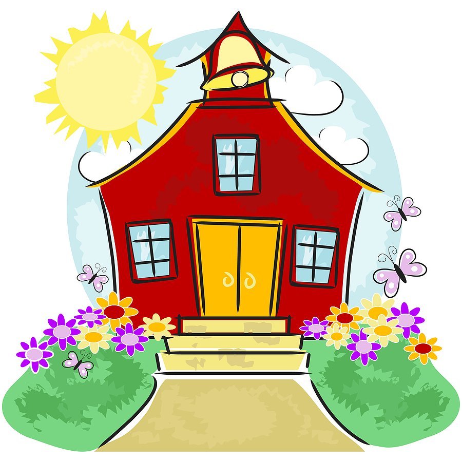 Сказочный домик для детей