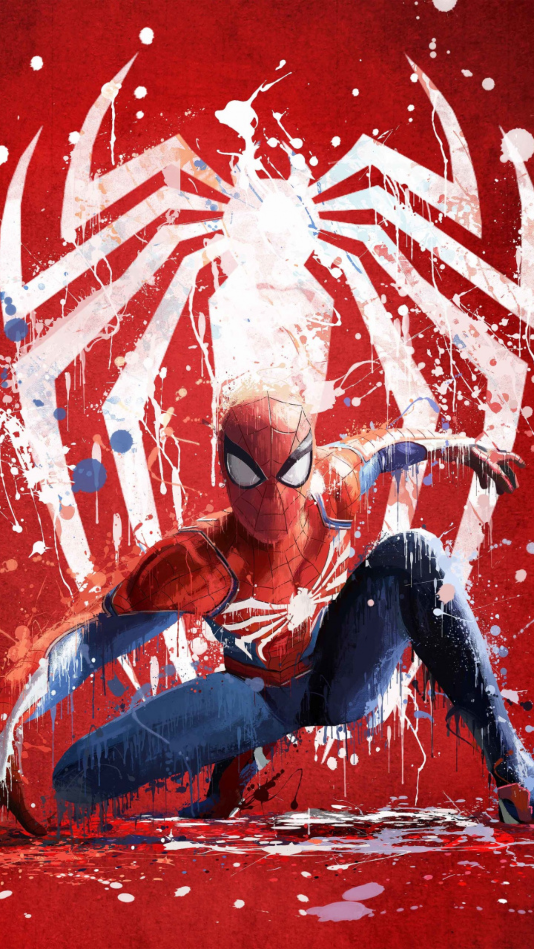 Человек-паук» (Marvel’s Spider-man), 2017-2019