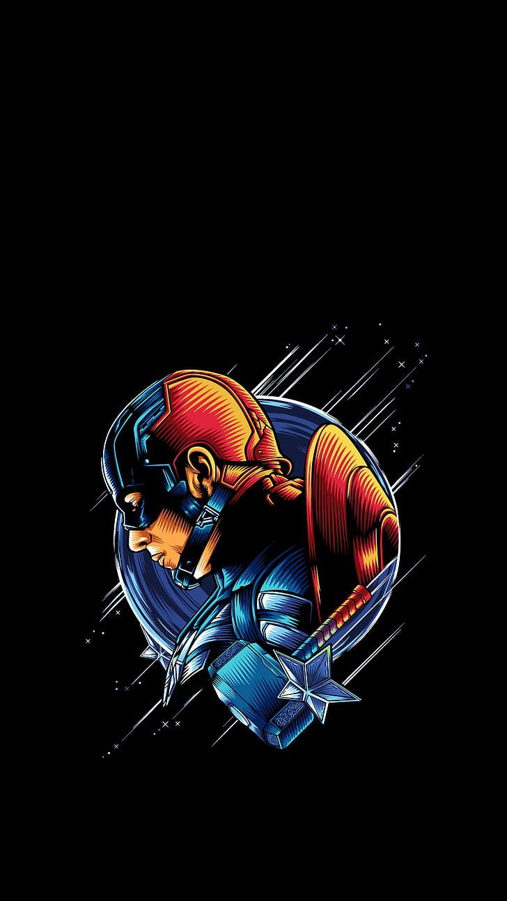 Заставки с супергероями