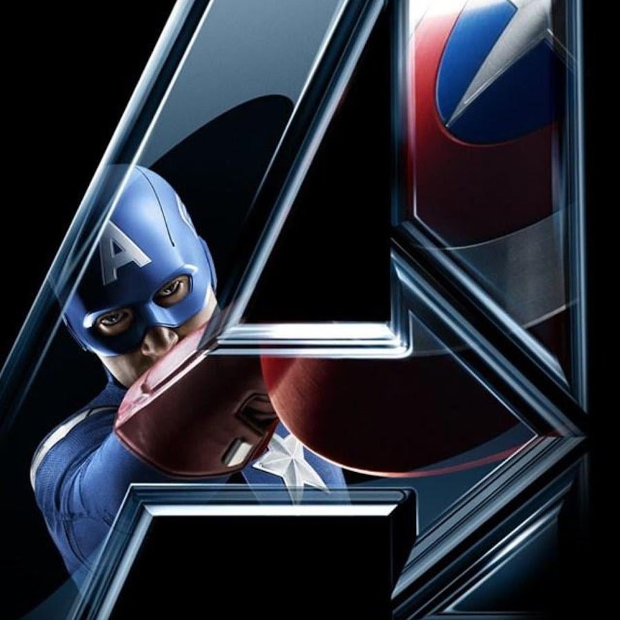 Заставки на телефон из Марвел