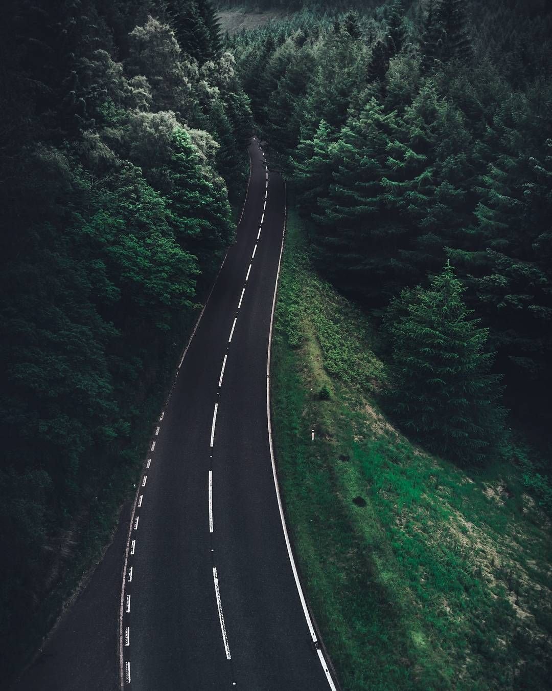 Красивые дороги