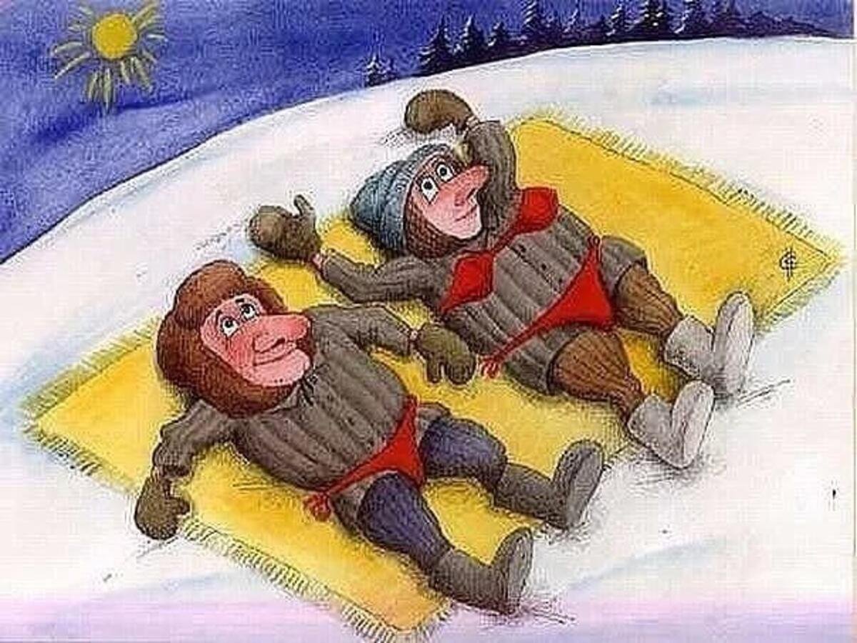 Февральские приколы