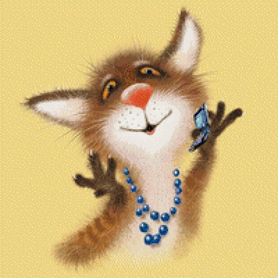 Лев Бартенев художник коты