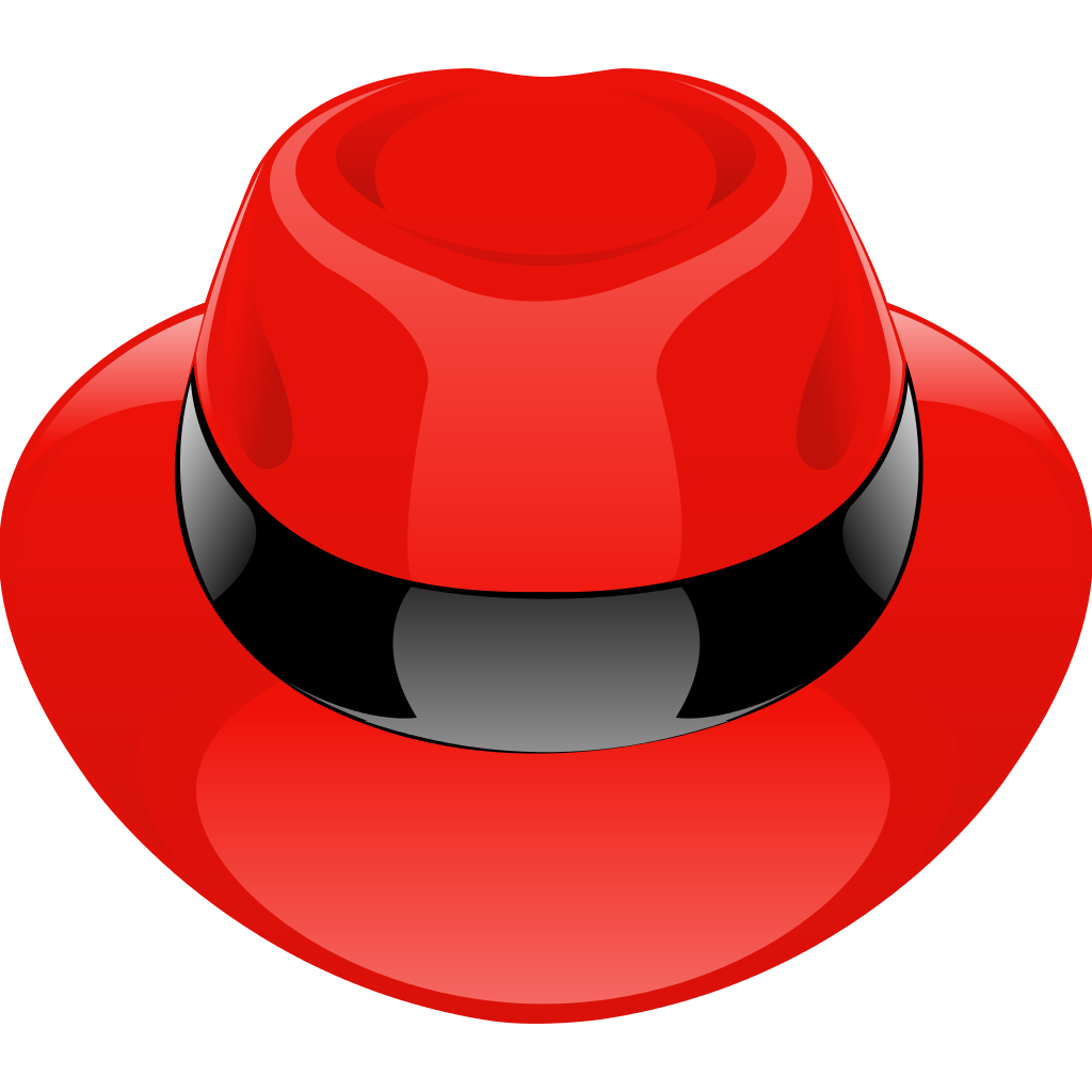 Предметы красного цвета