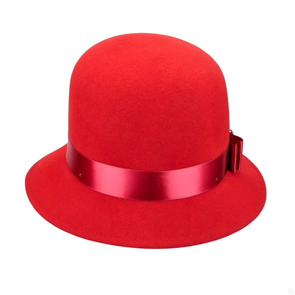 Шляпа клош Betmar b1991h Kara