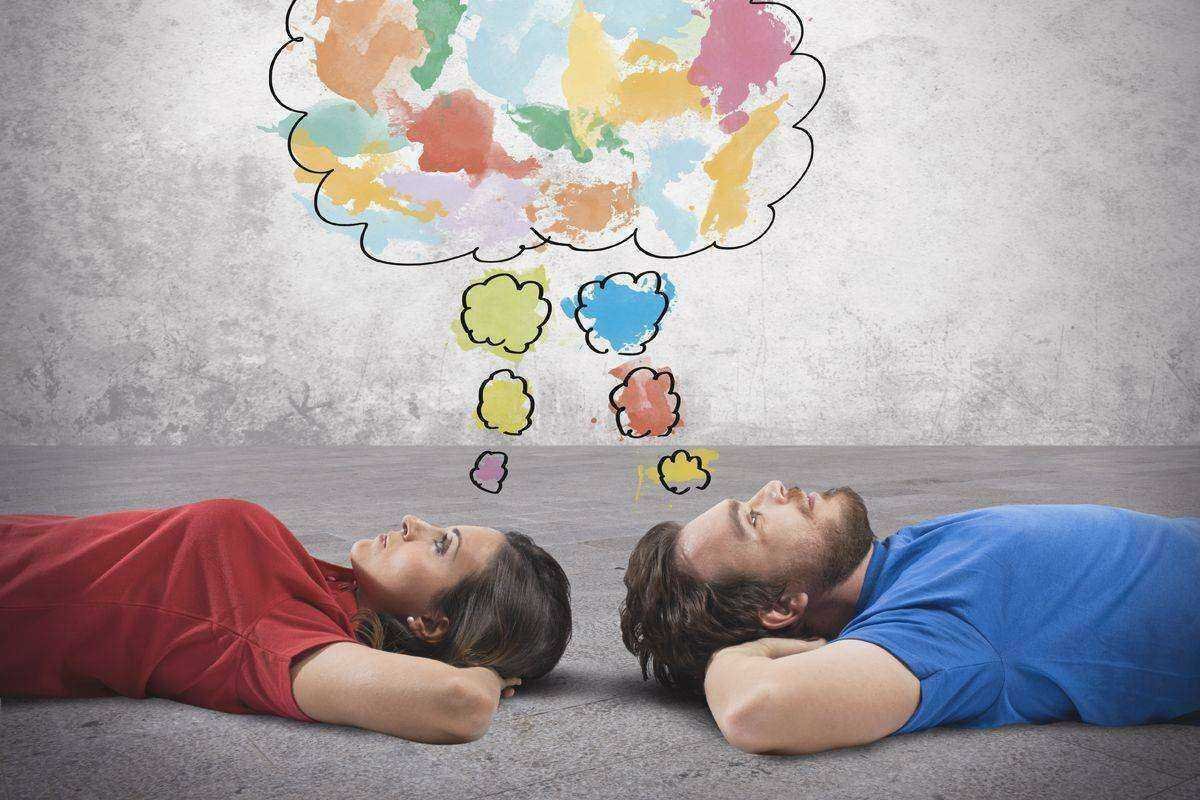 Мысли человека