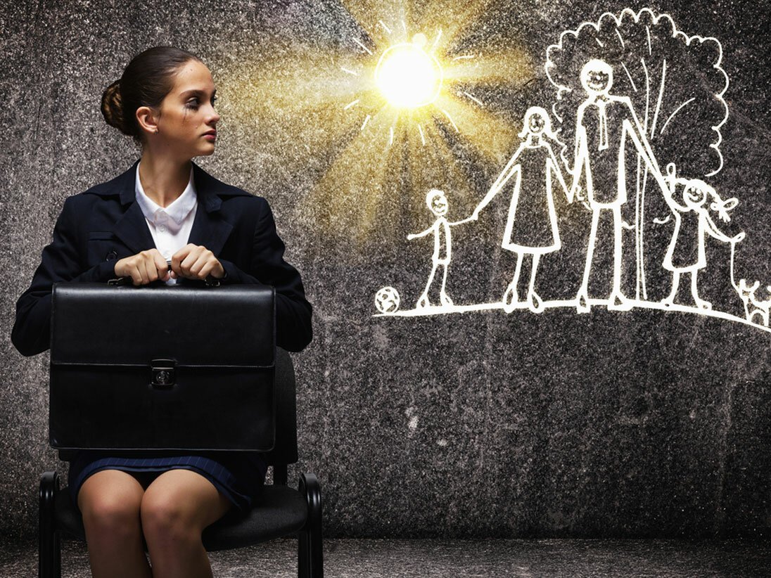 Семья или карьера