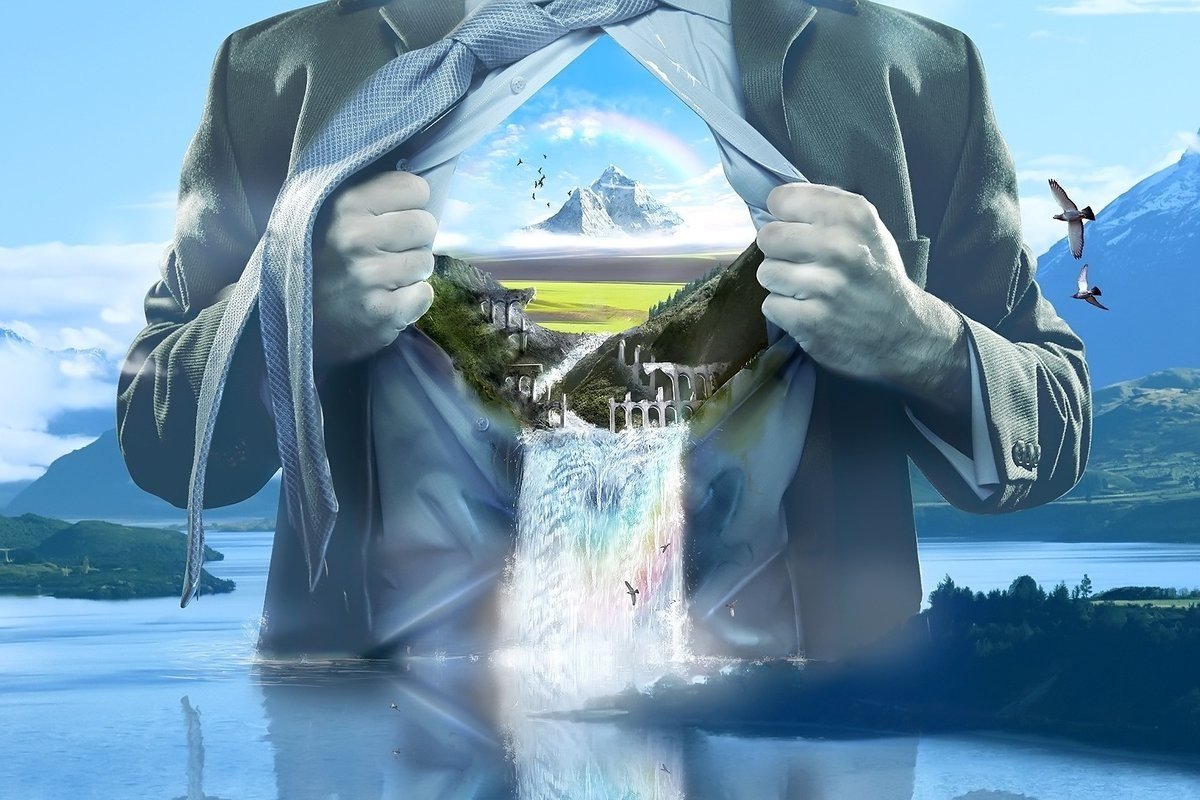 Внутренний мир человека это