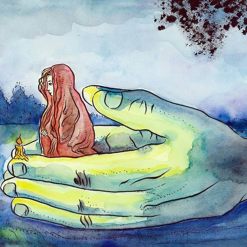 Метафора иллюстрация