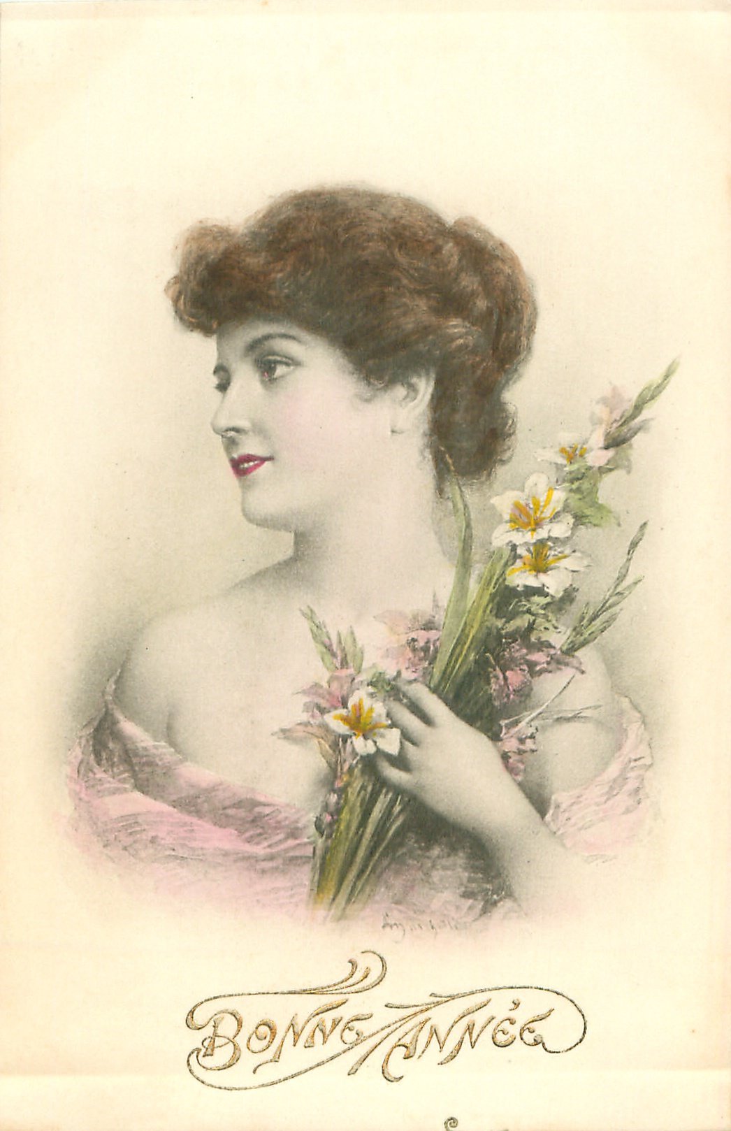 Иллюстрации в винтажном стиле