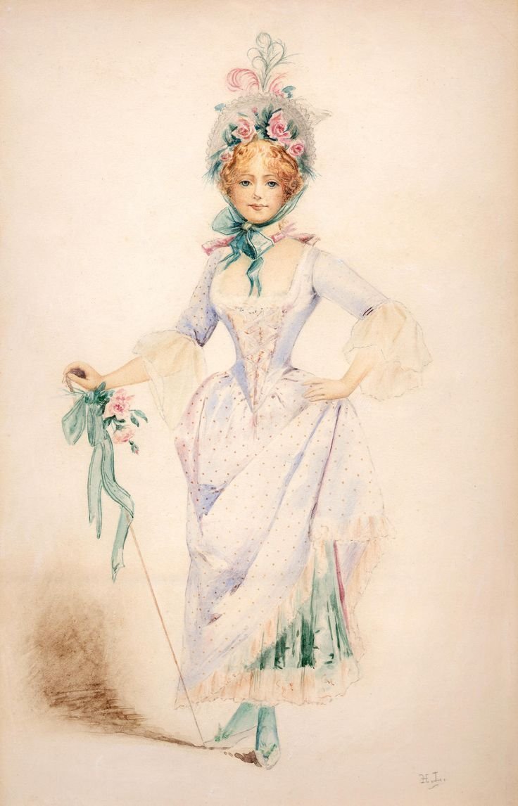 Старинные открытки