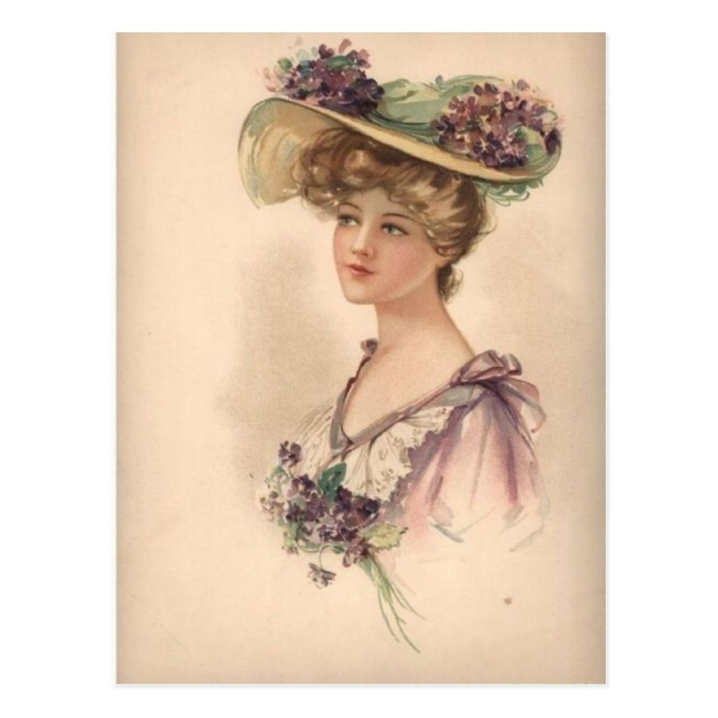 Винтажная иллюстрация