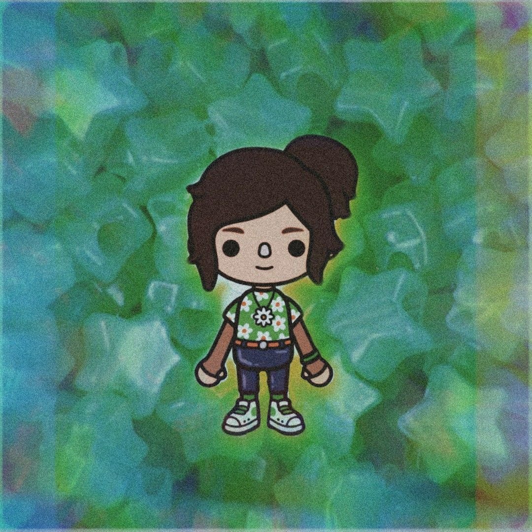 Тока бока арт