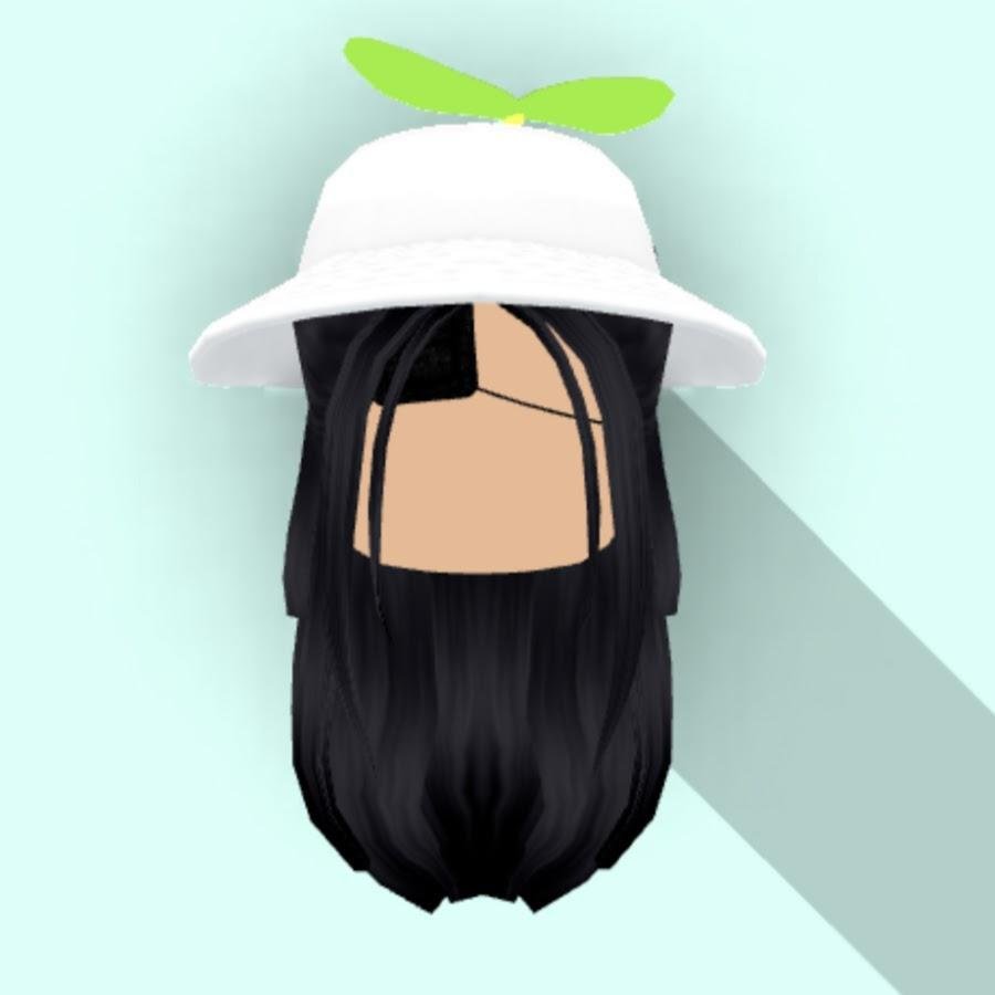 РОБЛОКС девочка без лица