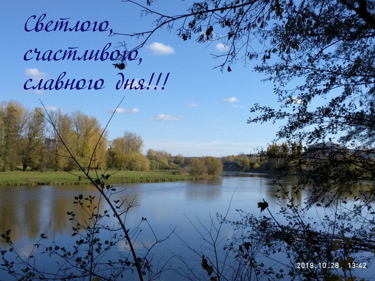 Хороший день