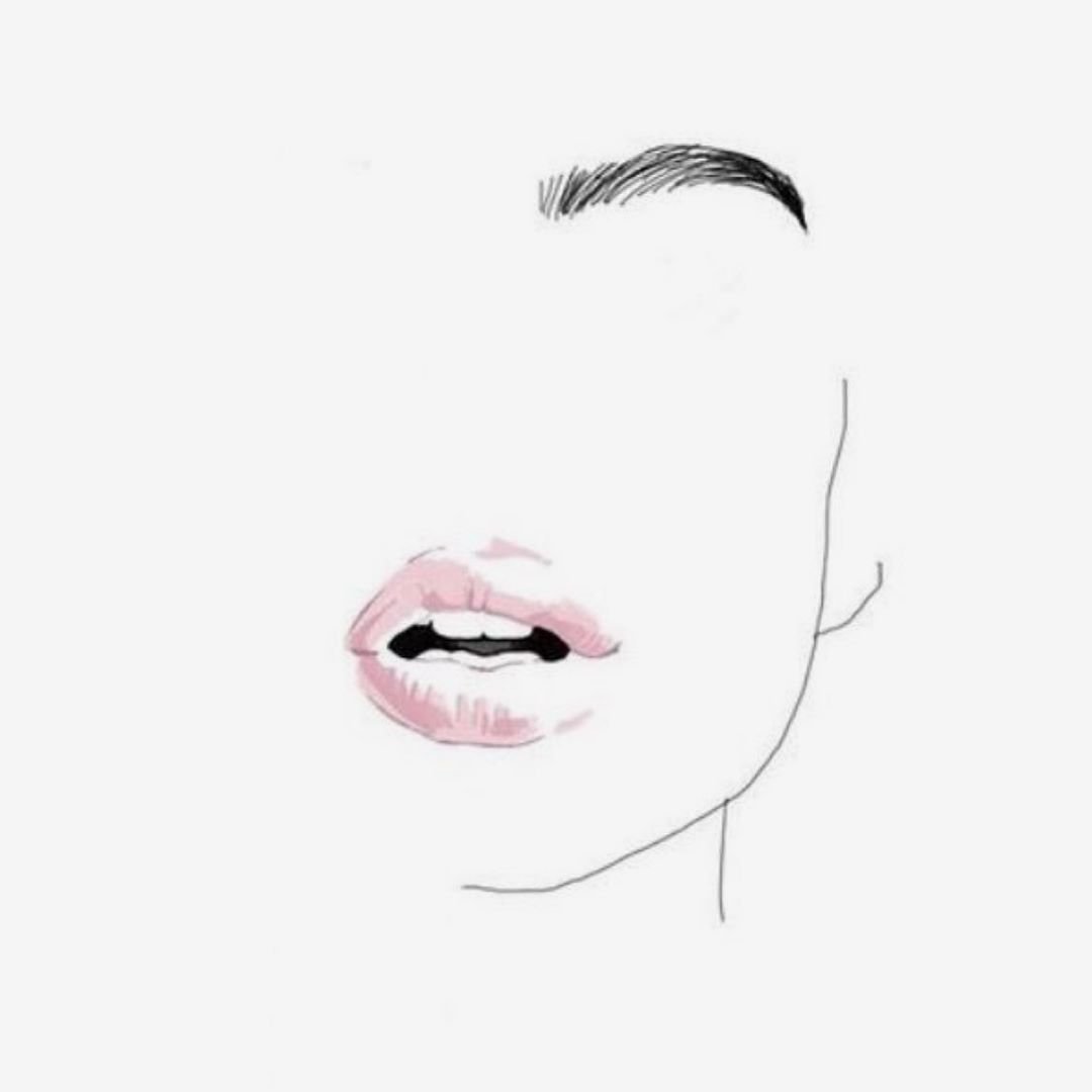 Косметолог силуэт