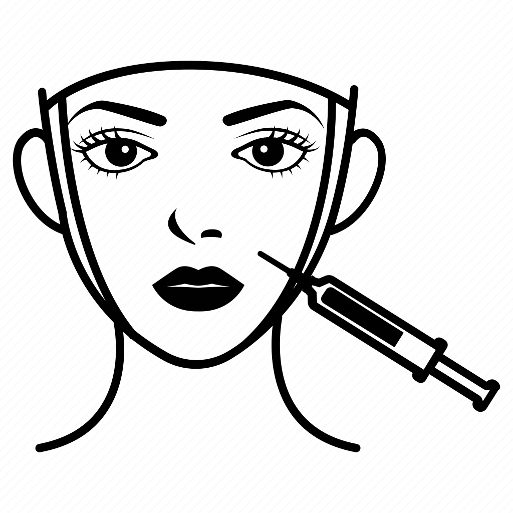 Косметология пиктограмма