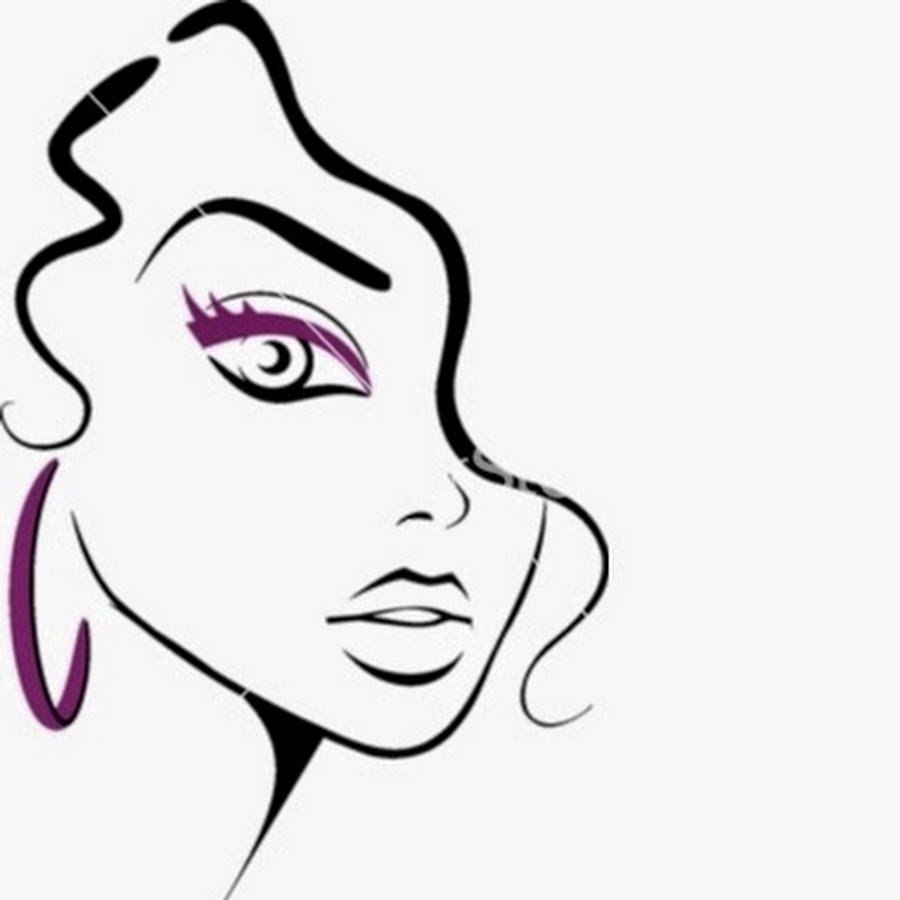 Косметология иллюстрации