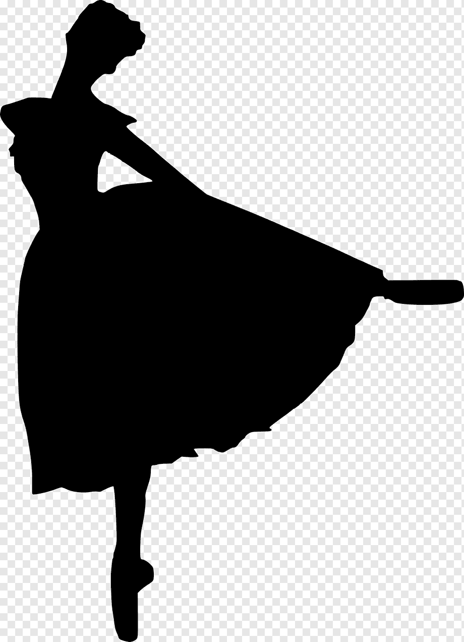 Балерина схематично