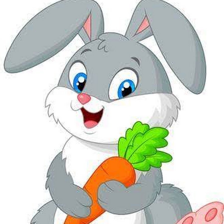 Зайчик в детском саду