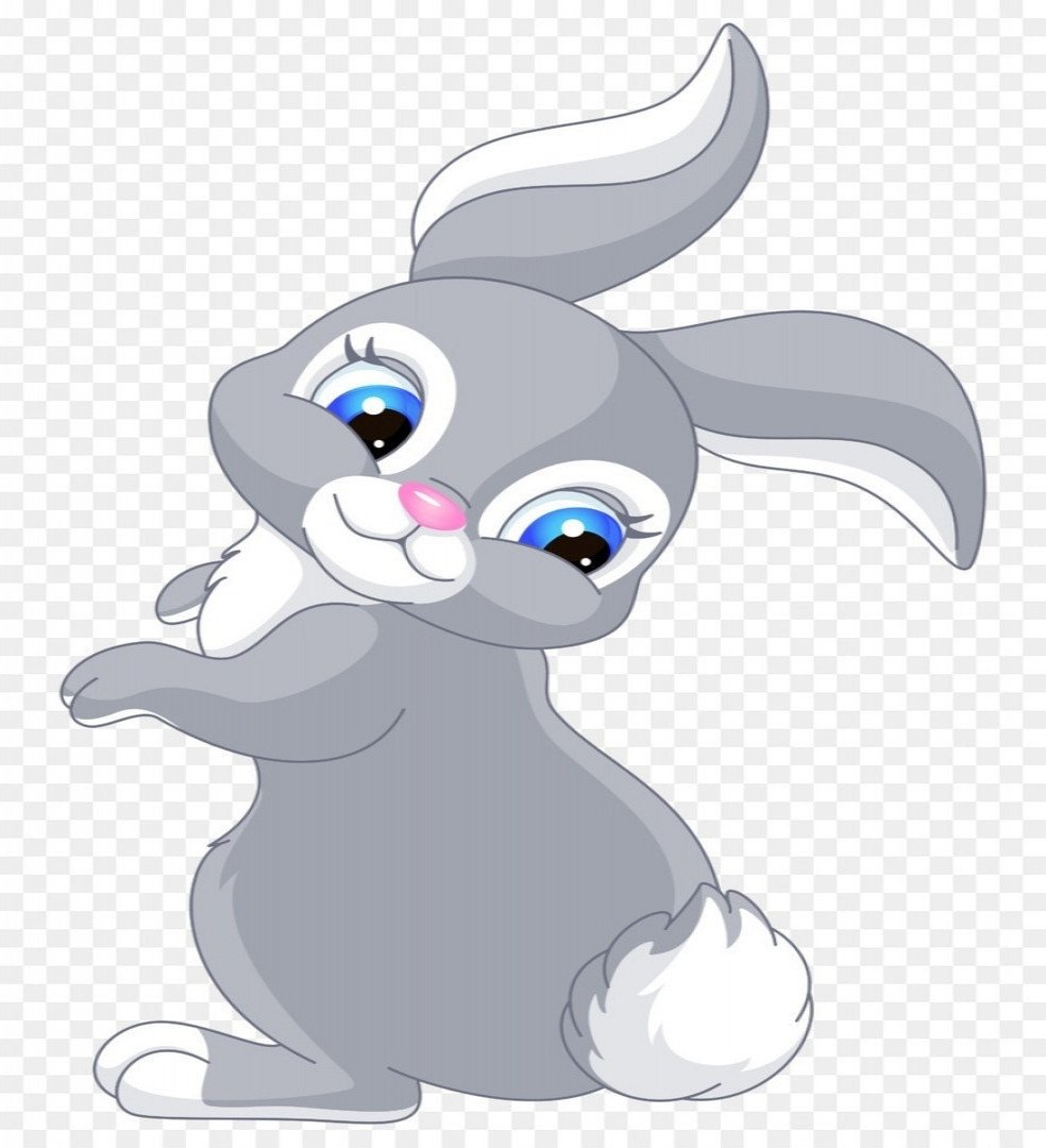 Мультяшные зверьки