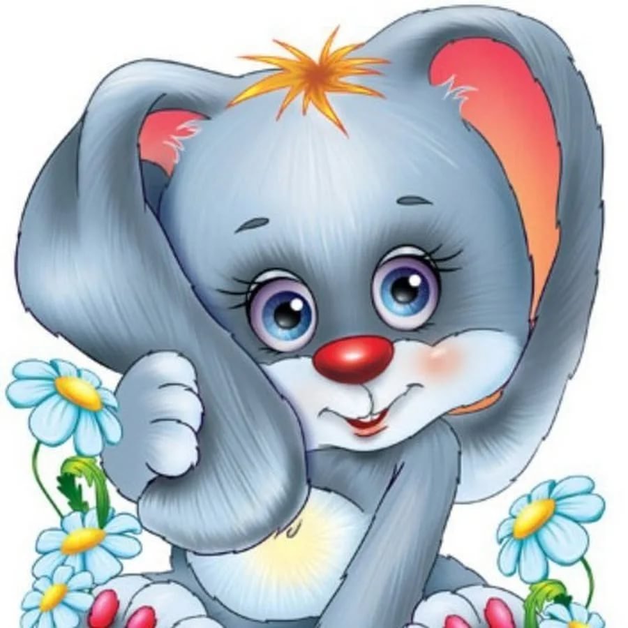 Мультяшные животные