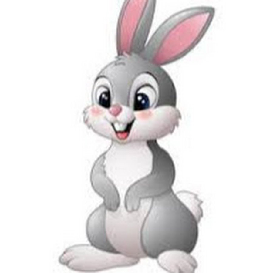 Зайчик детская картинка