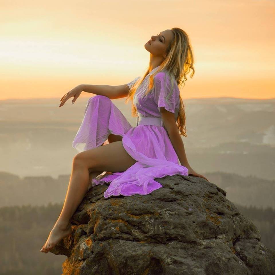 Девушка совершенство